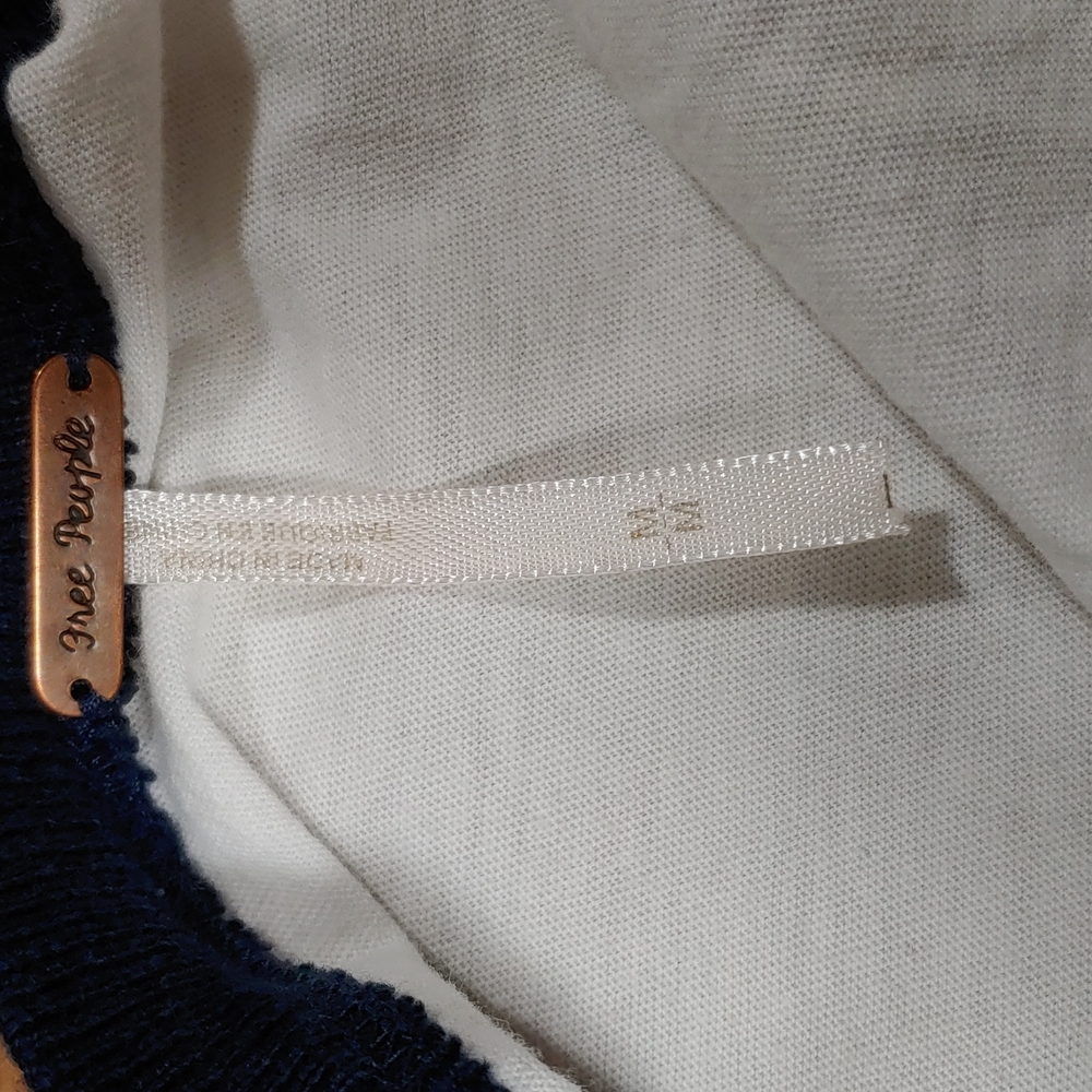 Free People Mustang Band Top M - Picture 11 of 15